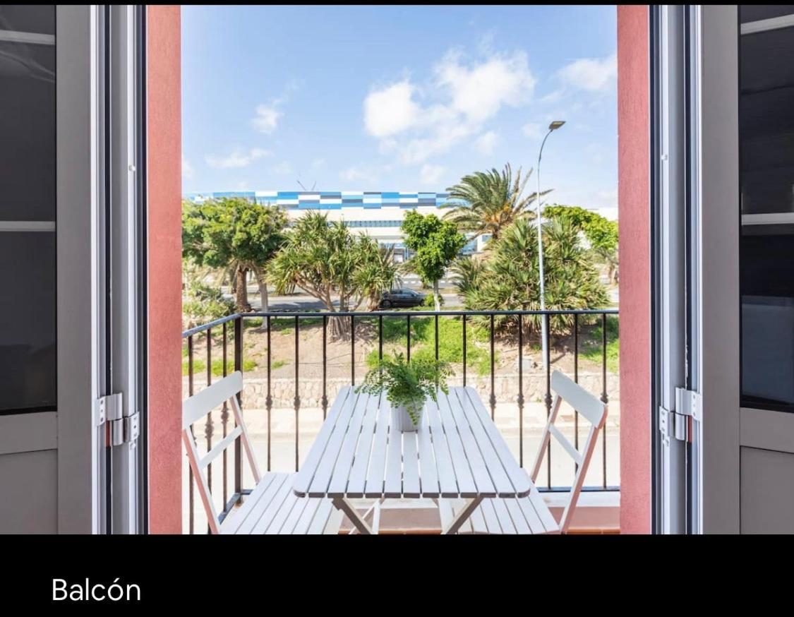 El Balcon De Arinaga Apartment