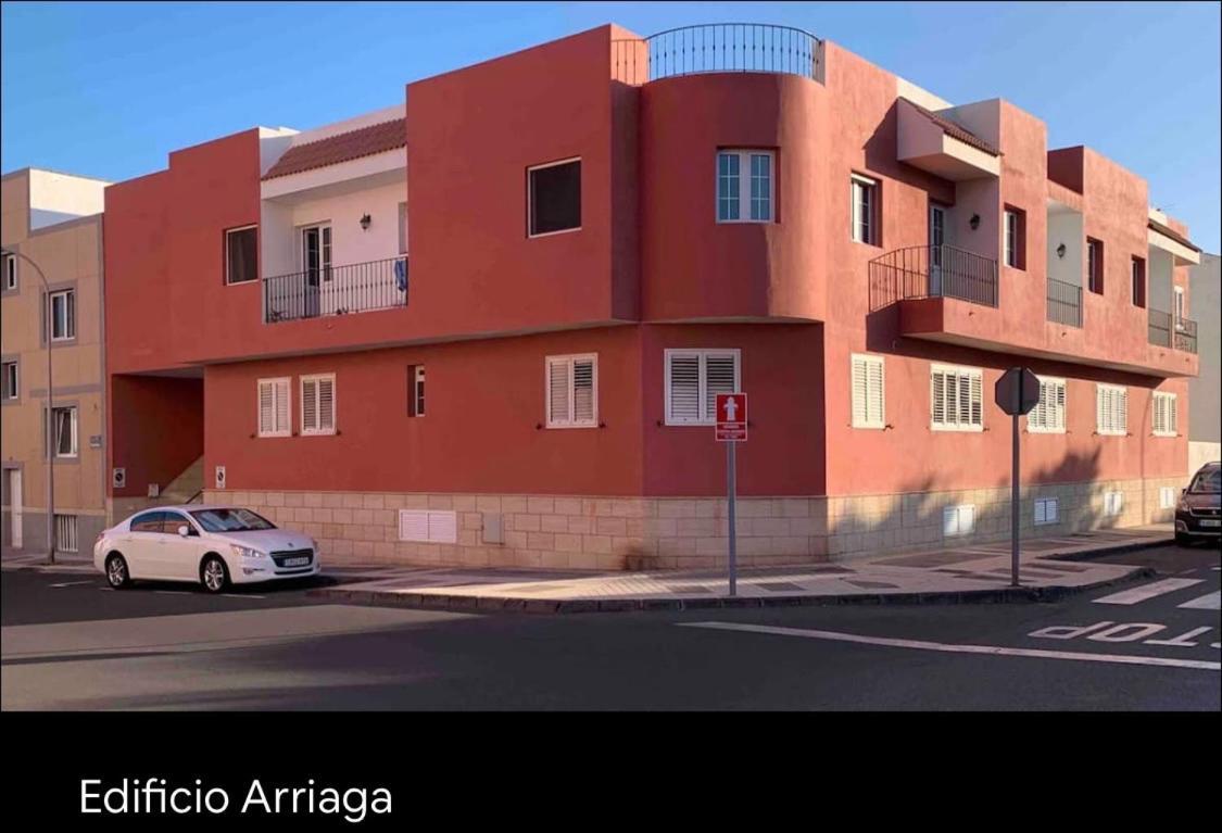 El Balcon De Arinaga Apartment *
