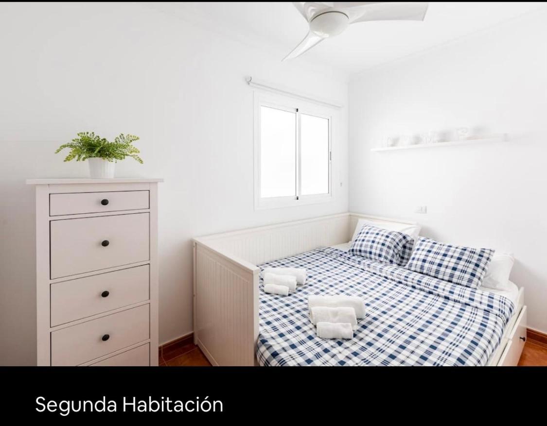El Balcon De Arinaga Apartment