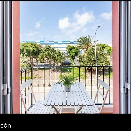 El Balcon De Arinaga Apartment Aguimes Exterior photo