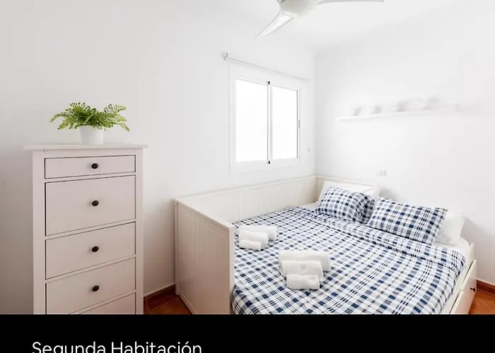 El Balcon De Arinaga